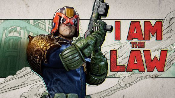 Header image Presentando a Judge Dredd® — Obtén el paquete por tiempo limitado ahora